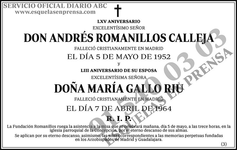 Andrés Romanillos Calleja